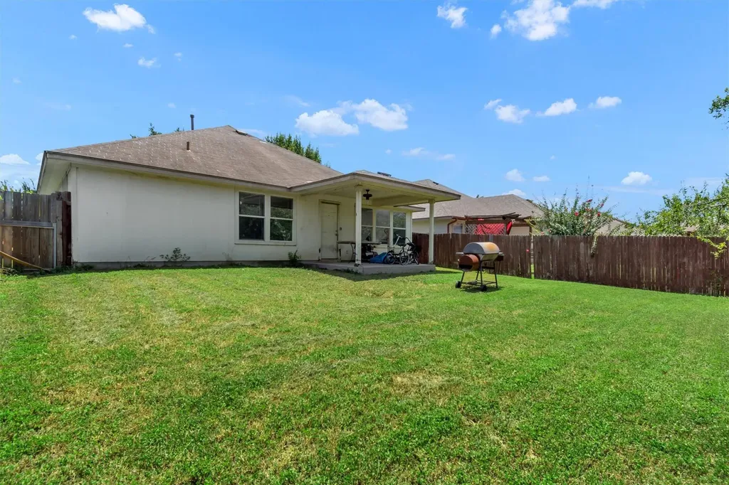 508 Red Tails Drive Austin TX 78725