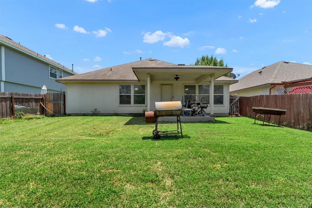 508 Red Tails Drive Austin TX 78725