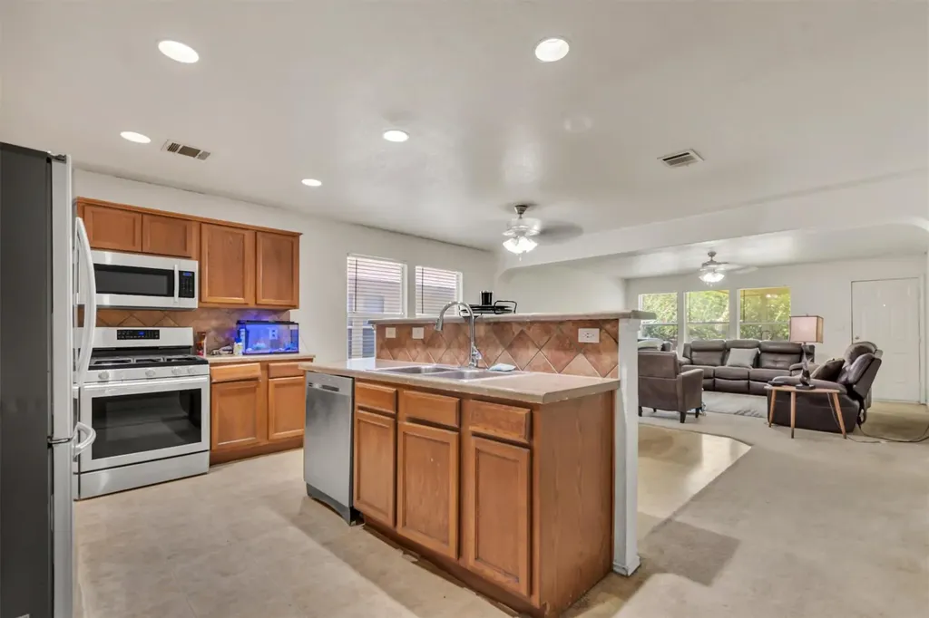508 Red Tails Drive Austin TX 78725