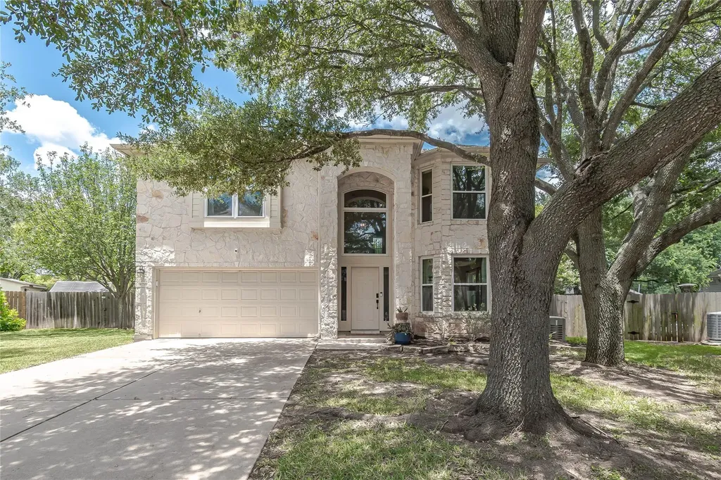 4716 Cockrell Court Austin TX 78749