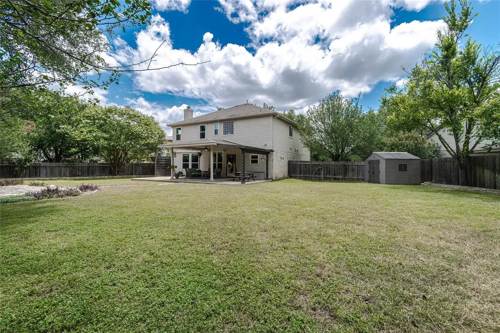 4716 Cockrell Court Austin TX 78749