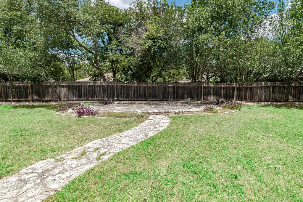 4716 Cockrell Court Austin TX 78749
