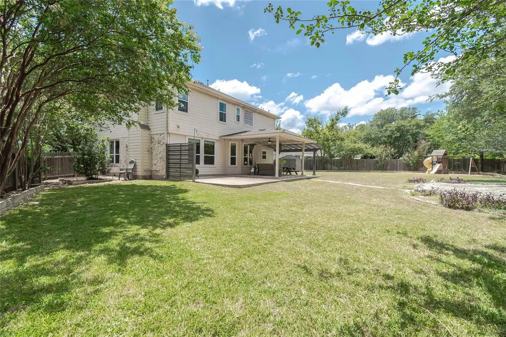 4716 Cockrell Court Austin TX 78749