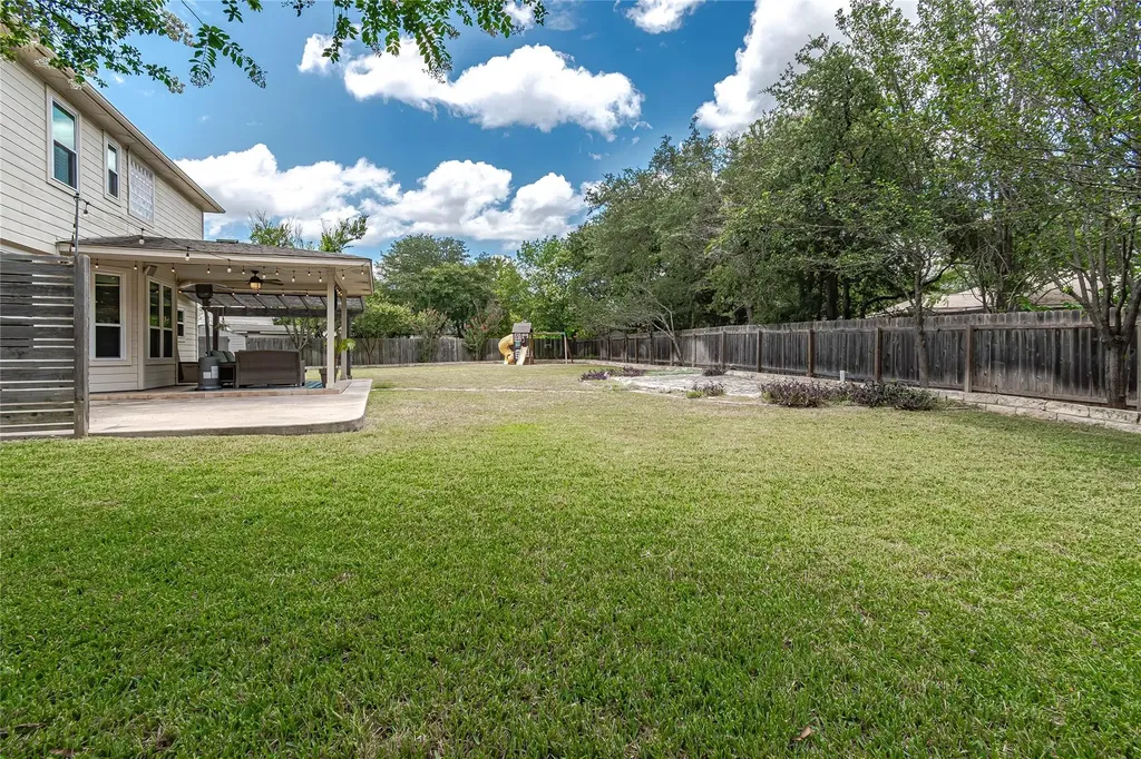 4716 Cockrell Court Austin TX 78749