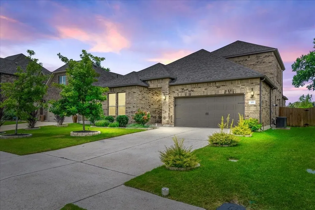 416 Mistflower Springs Drive Leander TX 78641