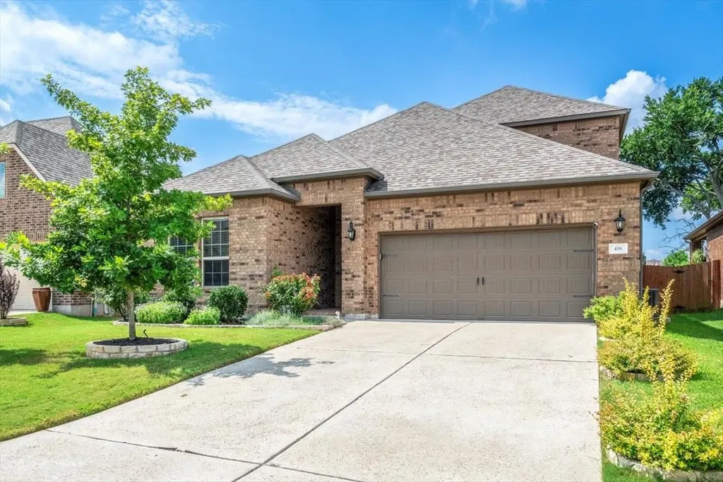 416 Mistflower Springs Drive Leander TX 78641