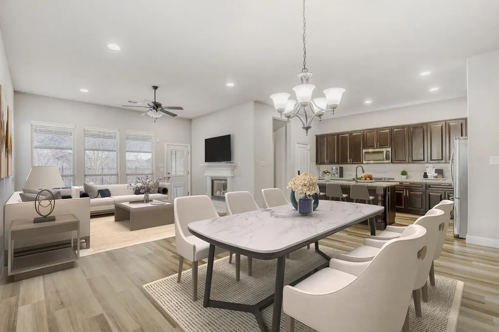 416 Mistflower Springs Drive Leander TX 78641