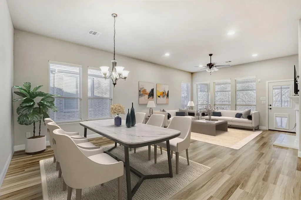416 Mistflower Springs Drive Leander TX 78641