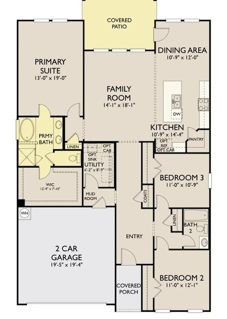 521 Redding Way Georgetown TX 78633