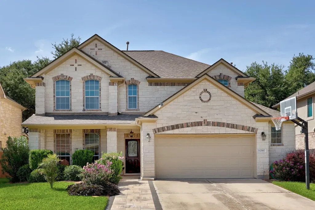 2587 Arbor Drive Round Rock TX 78681