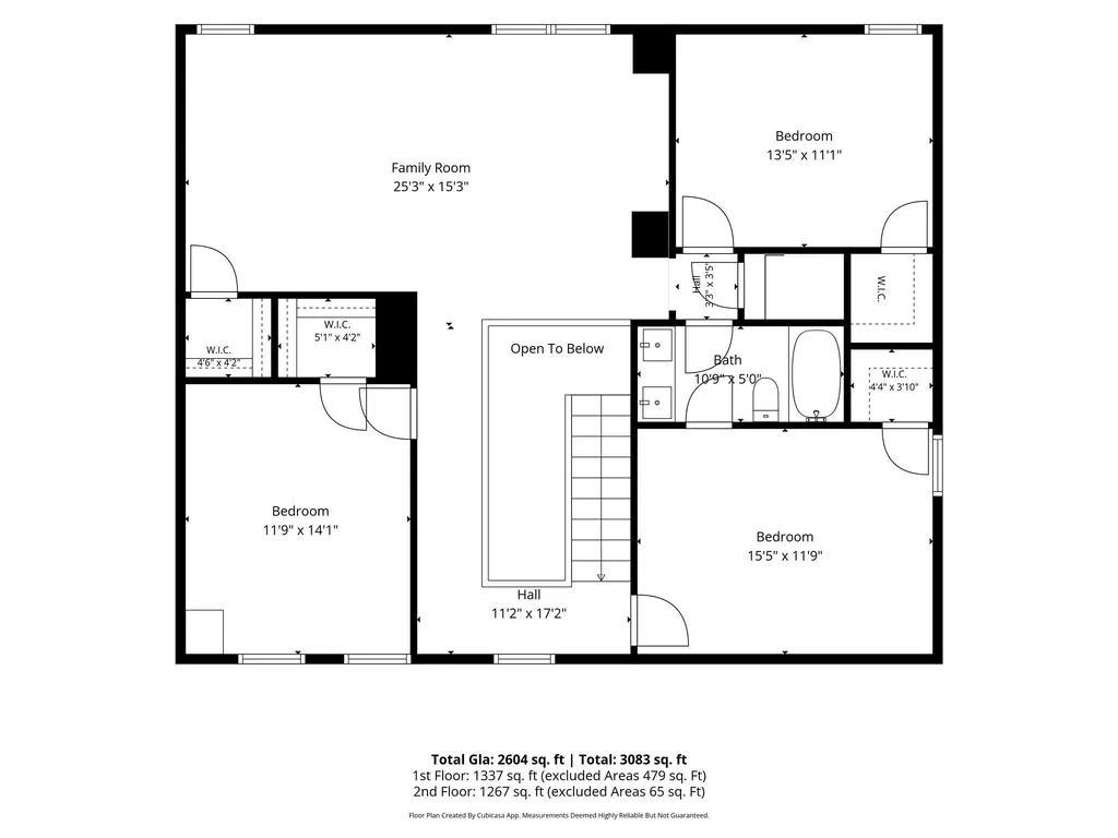 2587 Arbor Drive Round Rock TX 78681