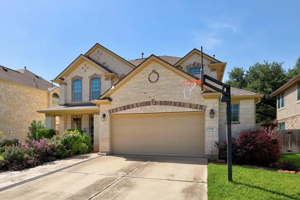 2587 Arbor Drive Round Rock TX 78681