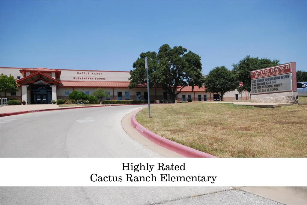 2587 Arbor Drive Round Rock TX 78681