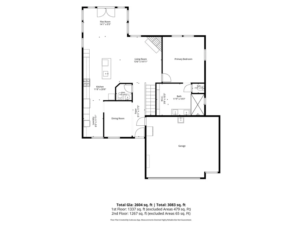 2587 Arbor Drive Round Rock TX 78681