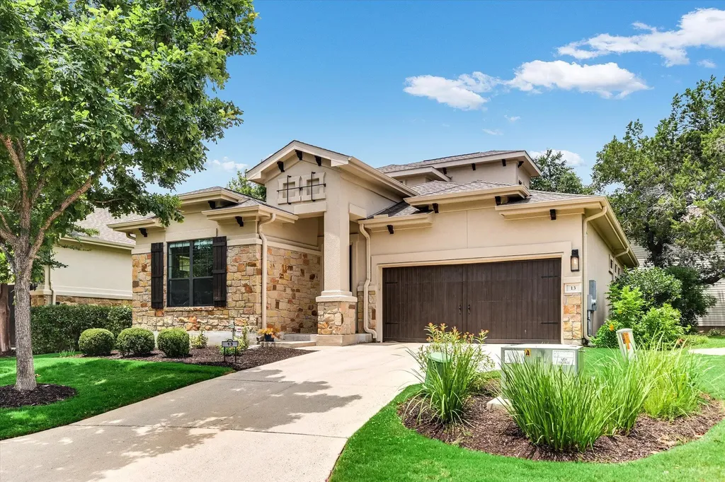 13 Prestonwood Circle Austin TX 78734