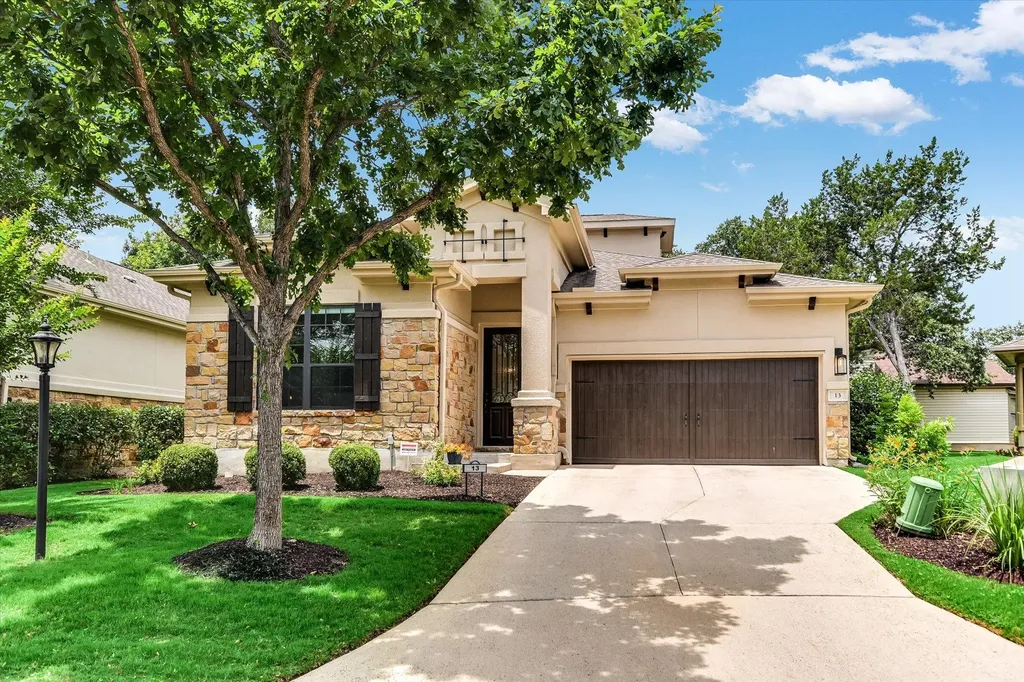 13 Prestonwood Circle Austin TX 78734