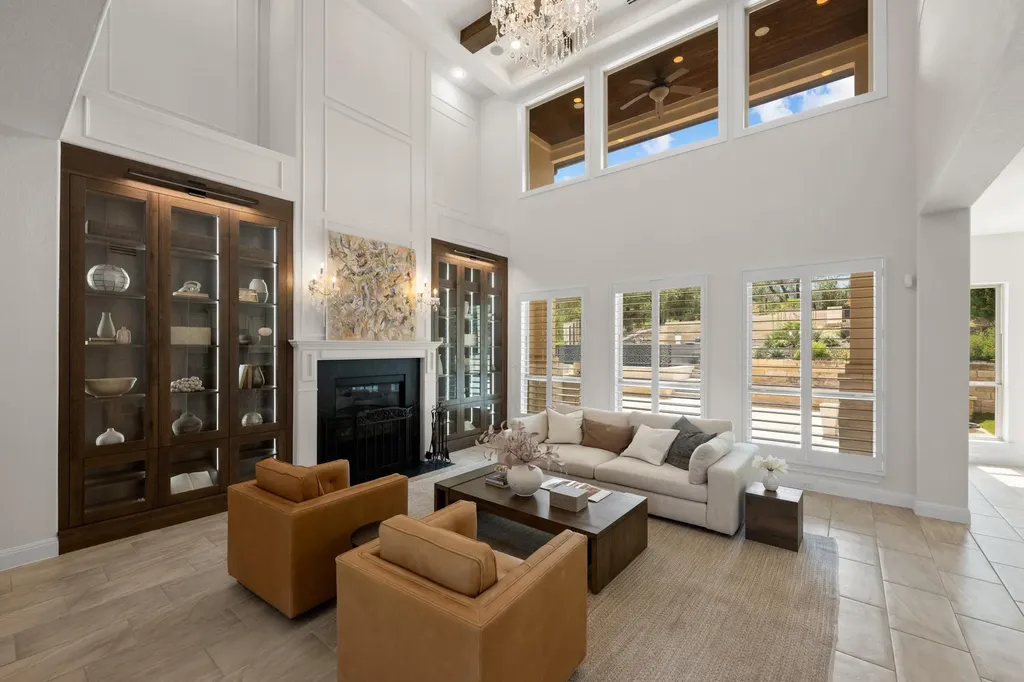 310 Bella Montagna Circle Austin TX 78734