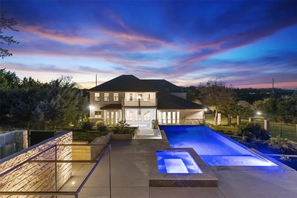310 Bella Montagna Circle Austin TX 78734
