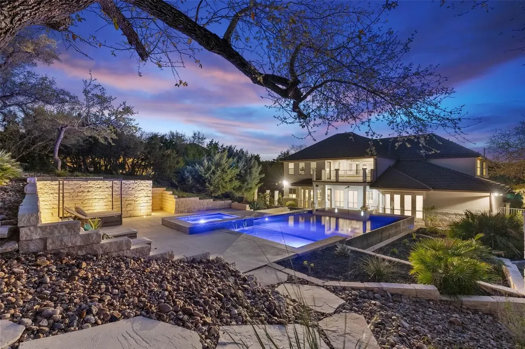 310 Bella Montagna Circle Austin TX 78734