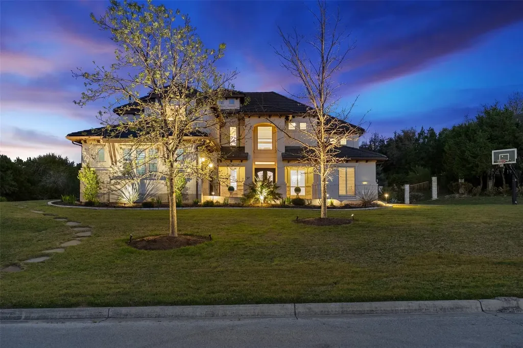 310 Bella Montagna Circle Austin TX 78734