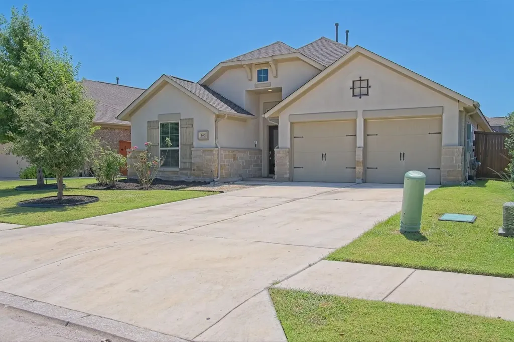 500 Inspiration Drive Liberty Hill TX 78642