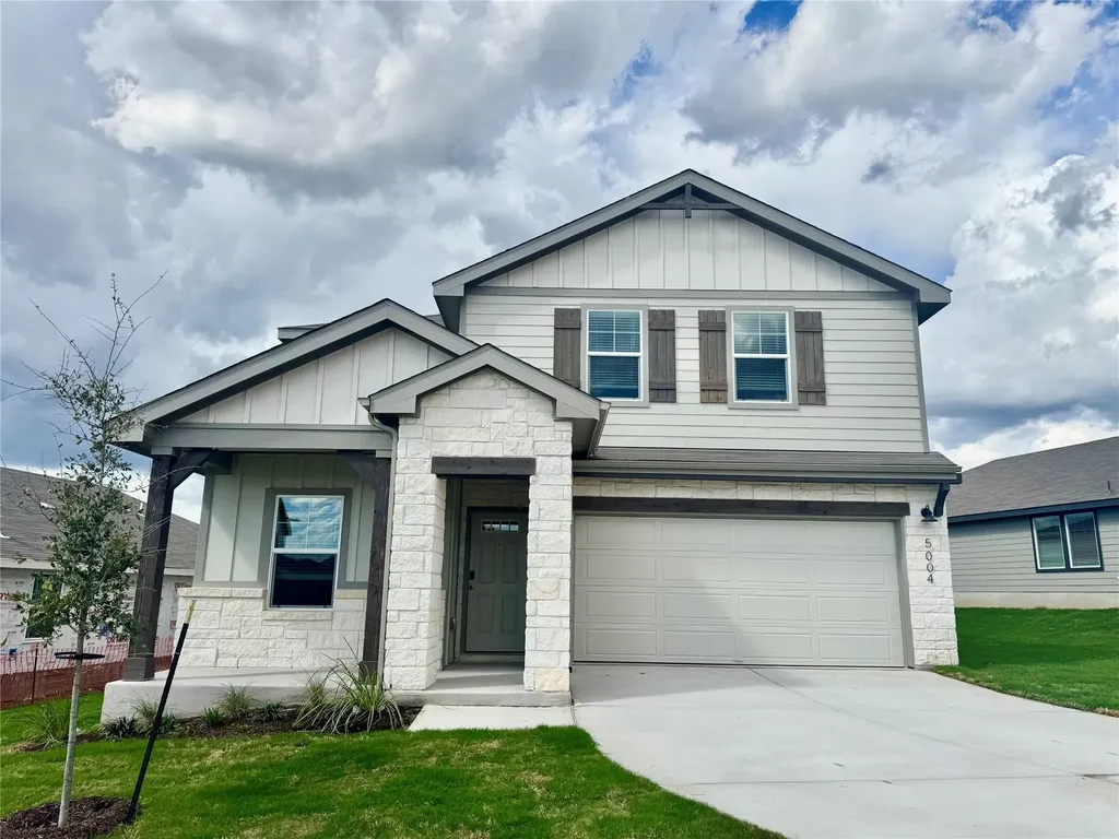 5004 Stockton Lane Del Valle TX 78617