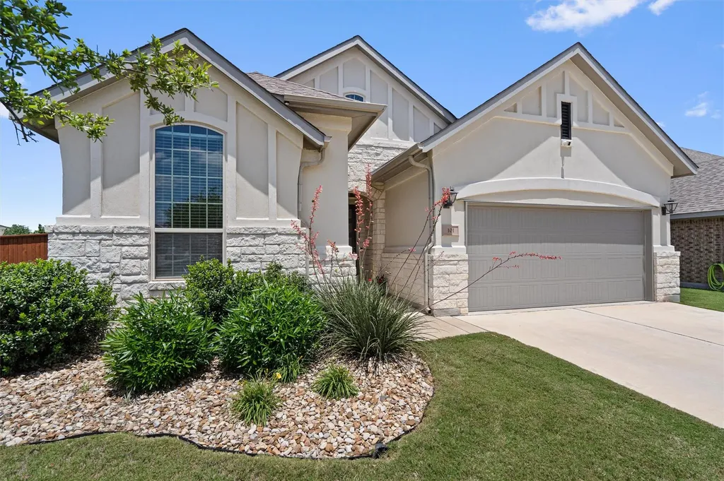 101 Permian Lane Liberty Hill TX 78642