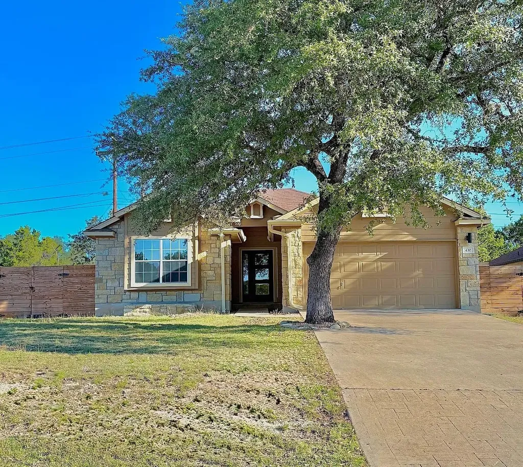 430 Summit Ridge Drive N Point Venture TX 78645