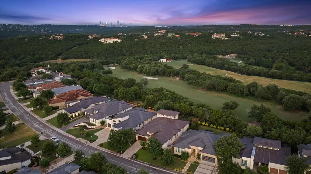 8317 Carranzo Drive Austin TX 78735