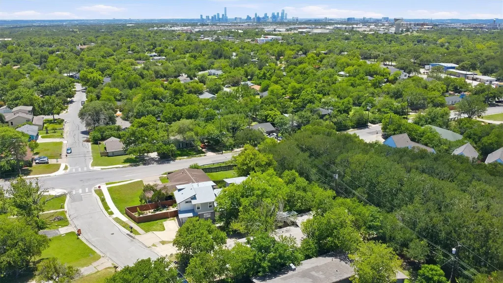 5704 Gloucester Lane Austin TX 78723
