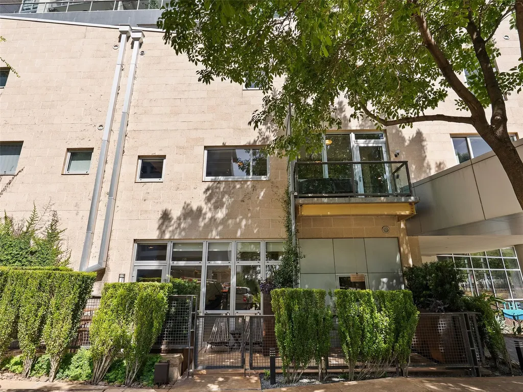 603 Davis Street Austin TX 78701