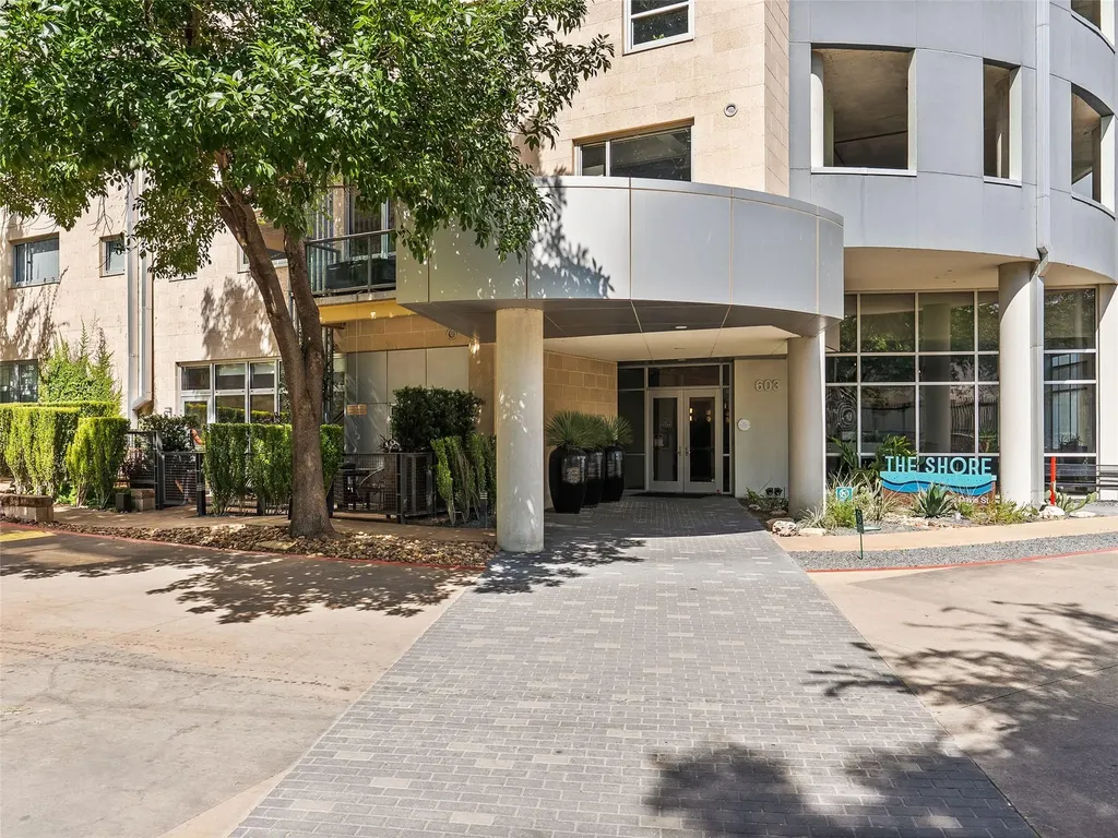 603 Davis Street Austin TX 78701