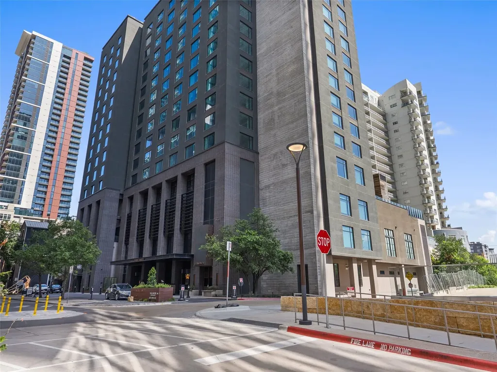 603 Davis Street Austin TX 78701