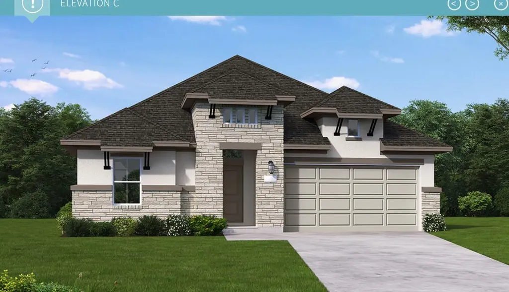 2220 Sarabanda Street Round Rock TX 78681