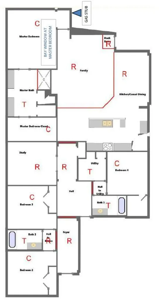 2220 Sarabanda Street Round Rock TX 78681