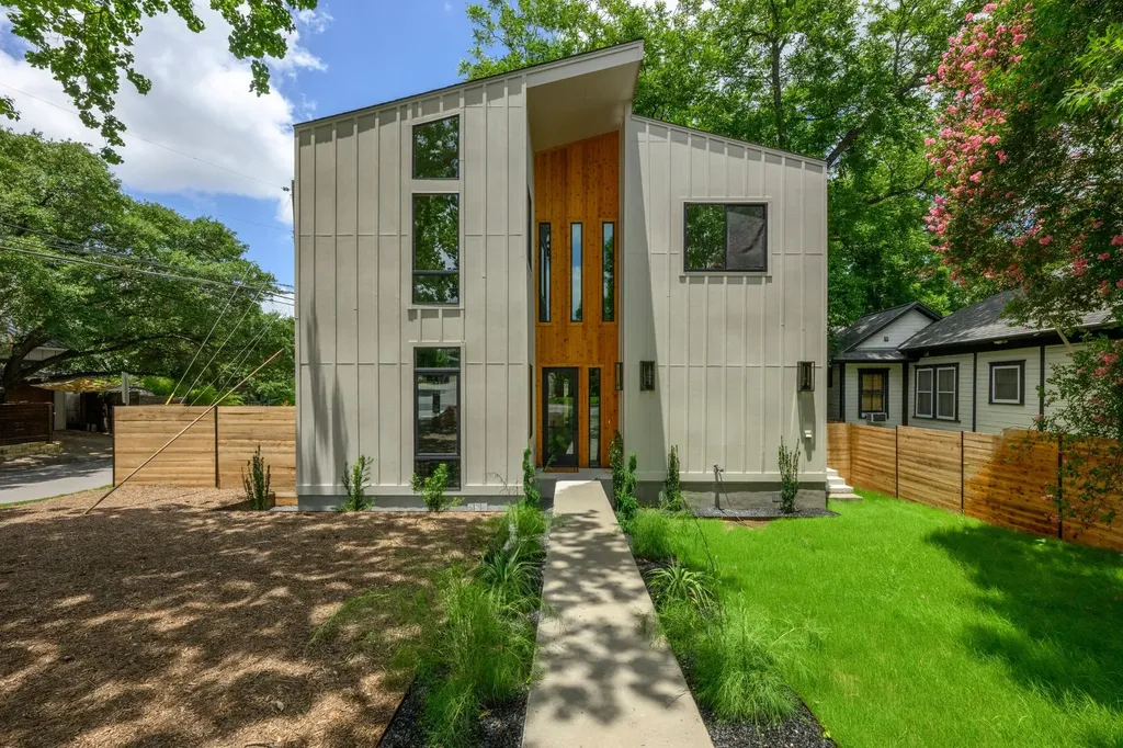 1514 Newton Street Austin TX 78704