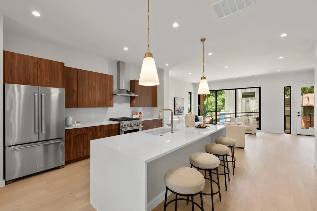 1514 Newton Street Austin TX 78704