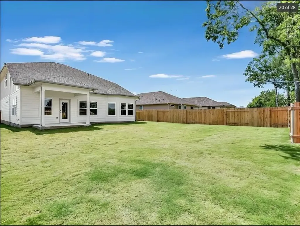 109 Fairmeadow Downs Drive Hutto TX 78634