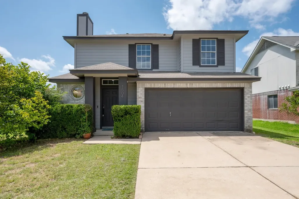 1504 Waterfall Avenue Leander TX 78641