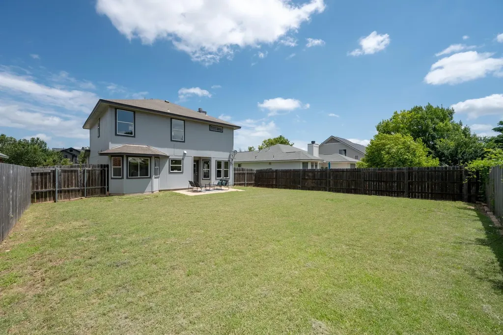 1504 Waterfall Avenue Leander TX 78641
