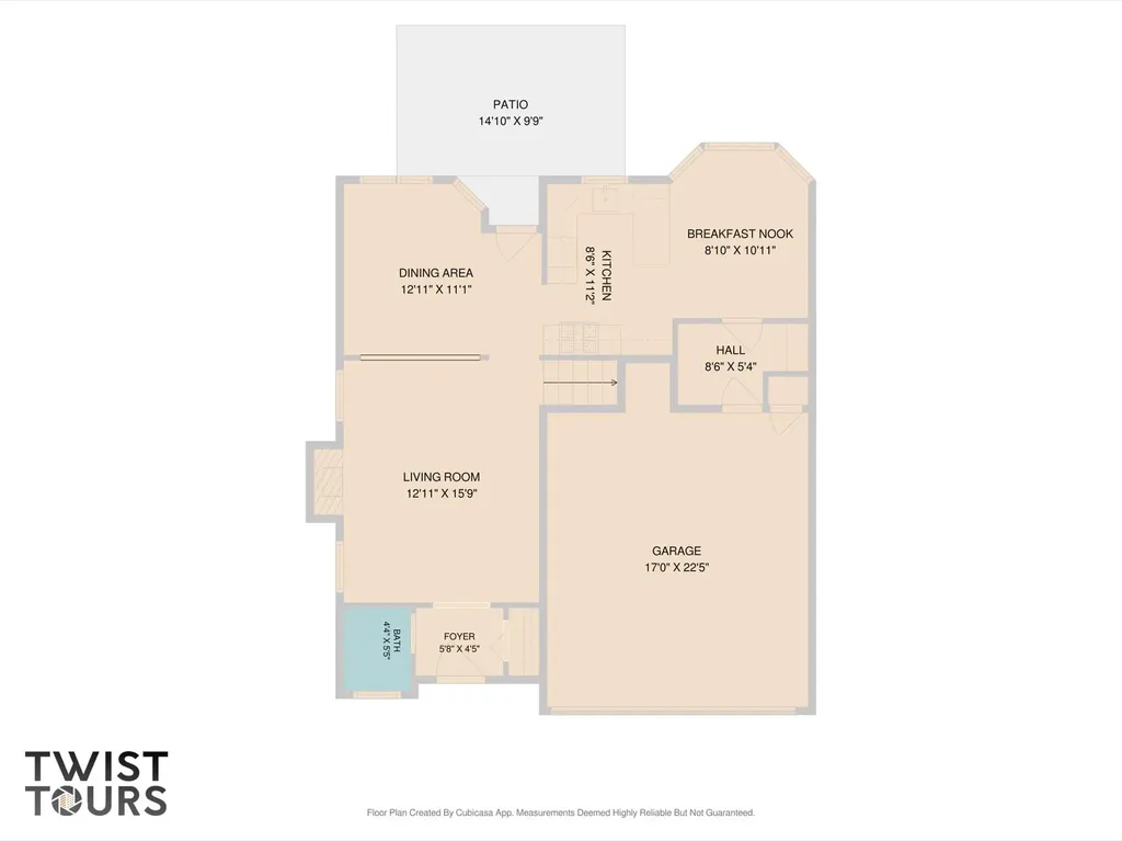 1504 Waterfall Avenue Leander TX 78641