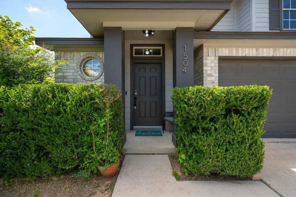 1504 Waterfall Avenue Leander TX 78641