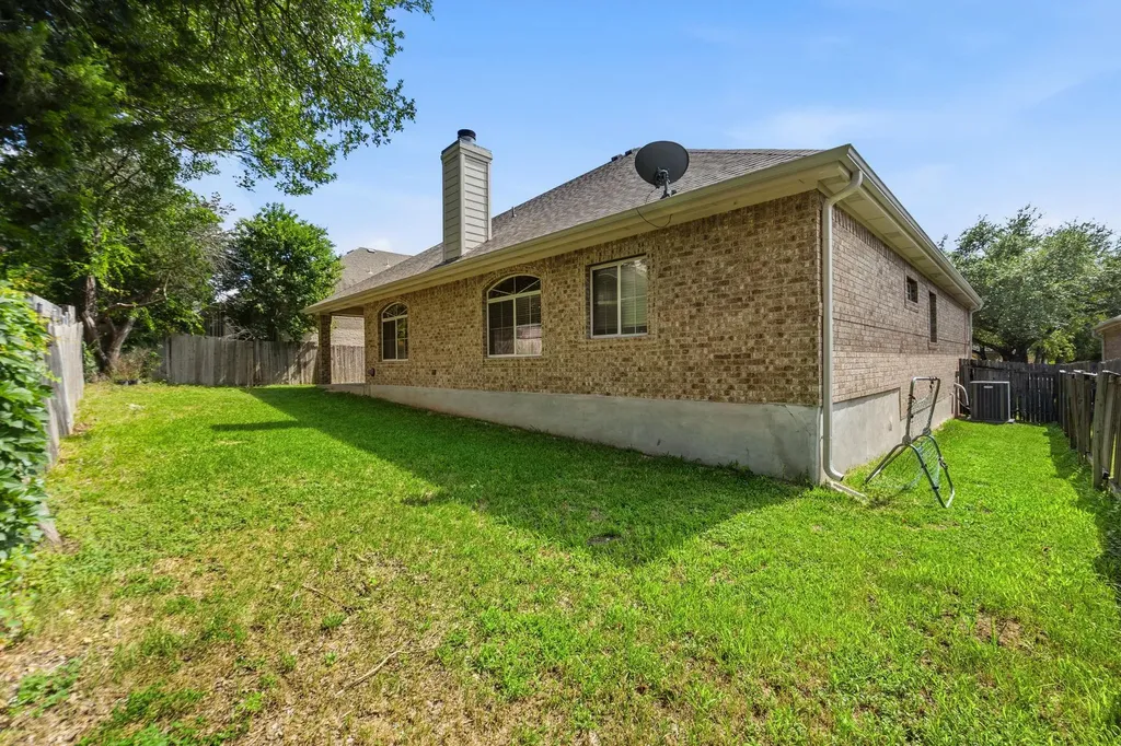 16809 Ennis Trail Austin TX 78717