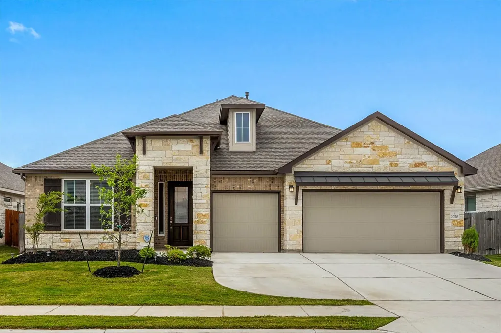 20110 Garganey Drive Pflugerville TX 78660