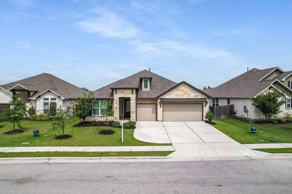 20110 Garganey Drive Pflugerville TX 78660