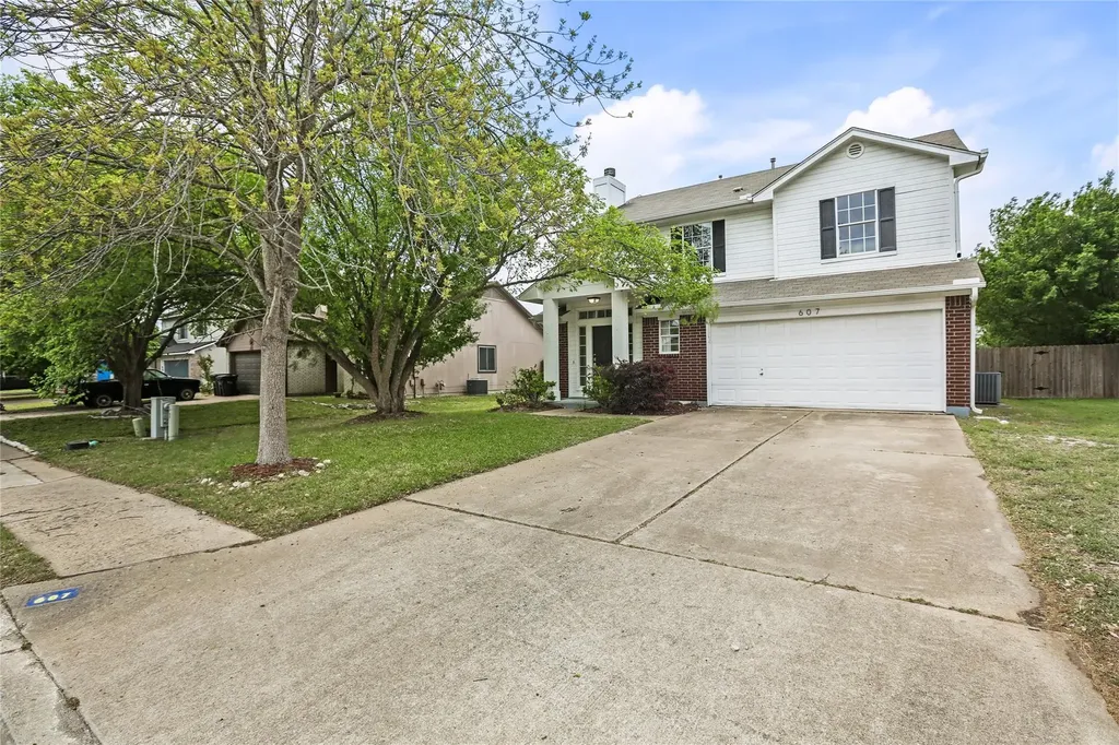 607 Sparkling Brook Lane Leander TX 78641