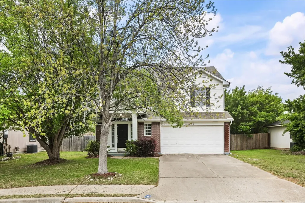607 Sparkling Brook Lane Leander TX 78641