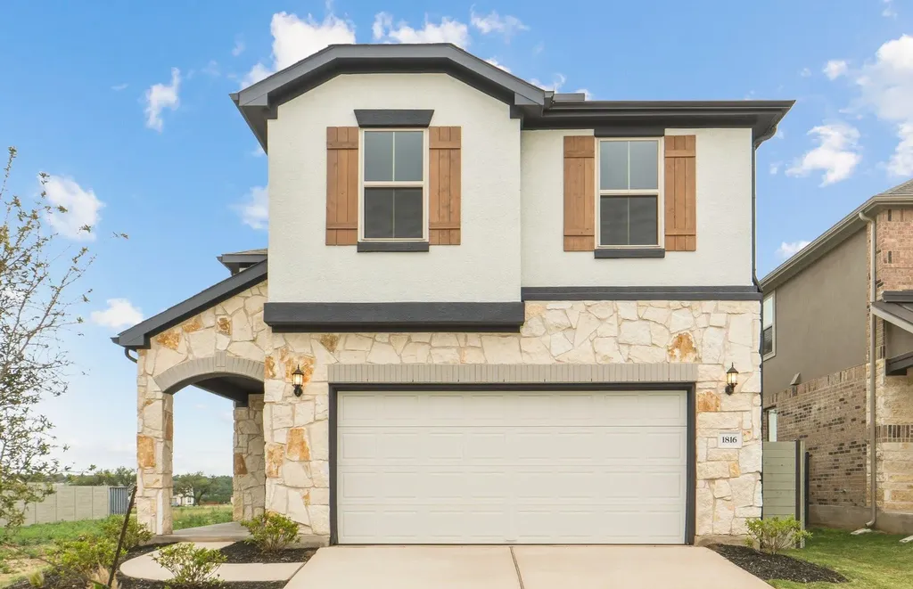 1816 Spring Mountain Cove Georgetown TX 78628