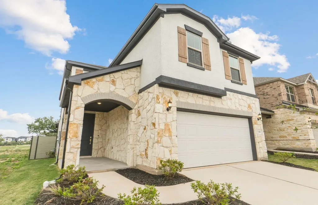 1816 Spring Mountain Cove Georgetown TX 78628