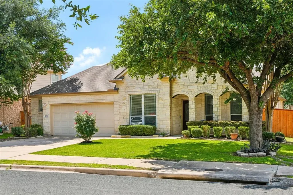 701 Green Vista Court Round Rock TX 78665